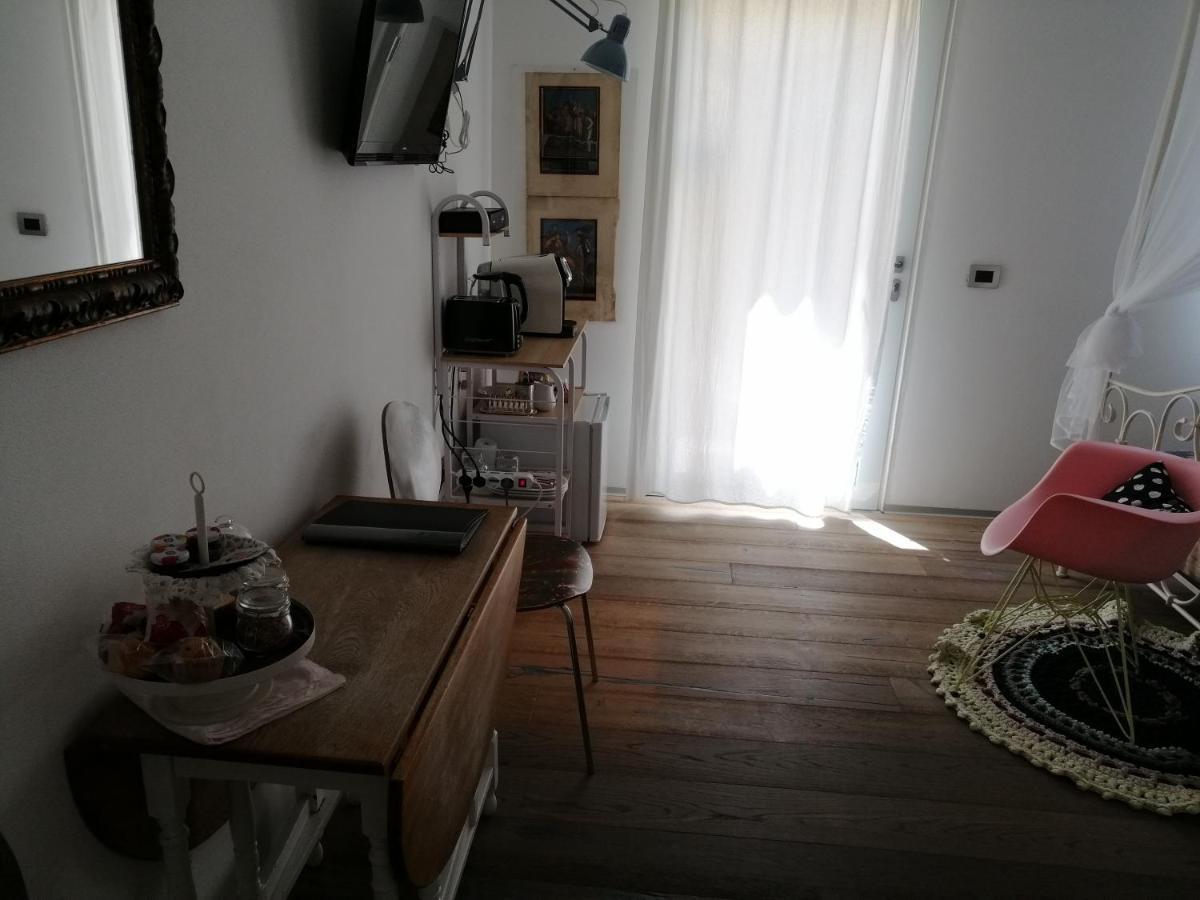 Via Dei Dori B&B Mirano Zewnętrze zdjęcie